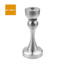 Byron (byron) stainless steel door suction wall ground floor wood door strong magnetic suction anticollision suction wall suction door