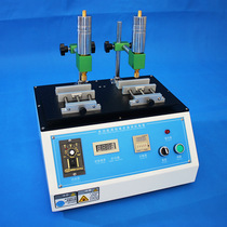 339 Alcohol Wear Resistance Testing Machine Multifunctional Friction Testing Machine Rubber Alcohol Pencil Wear Resistance Testing Machine