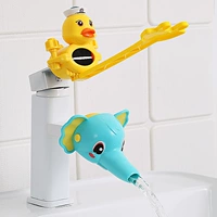 Синяя желтая утка, переключатель