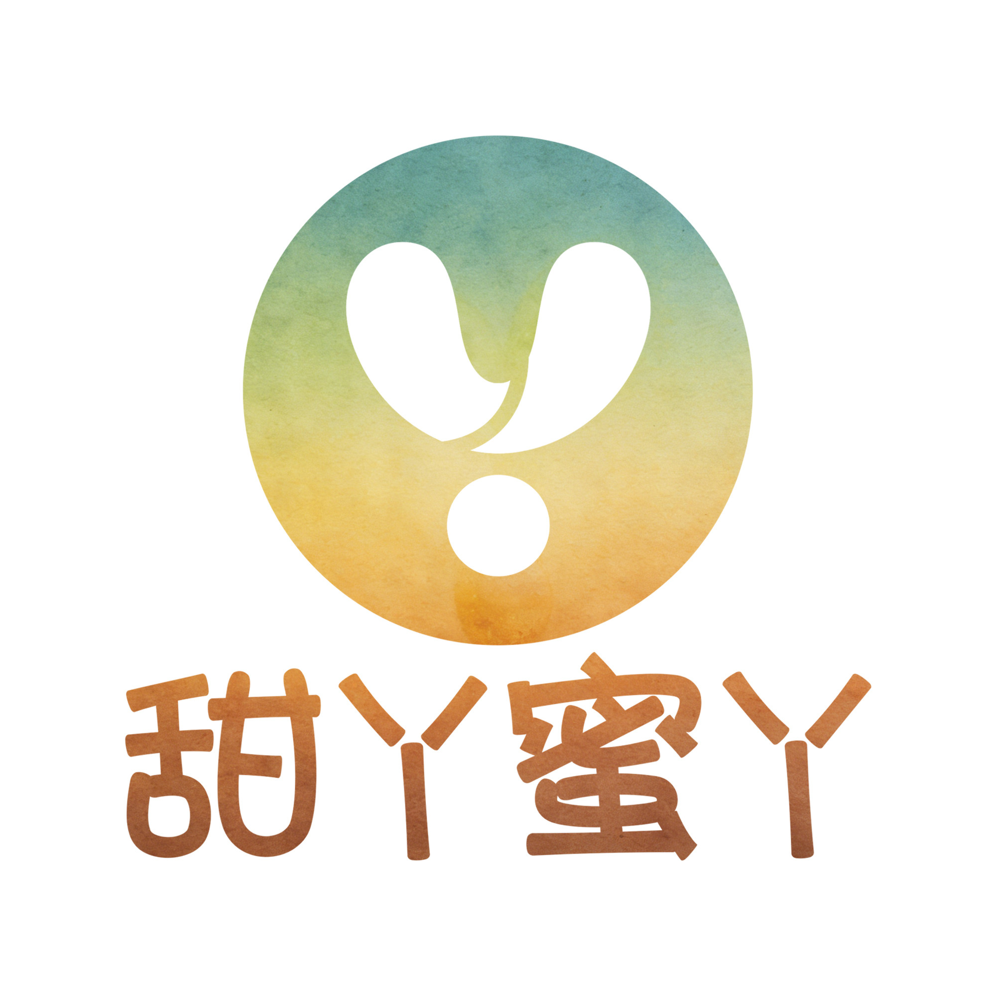 甜丫蜜丫旗舰店的LOGO