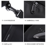 Японская сумка через плечо для школьников, сумка на одно плечо для отдыха, трендовая барсетка, мобильный телефон, ключница