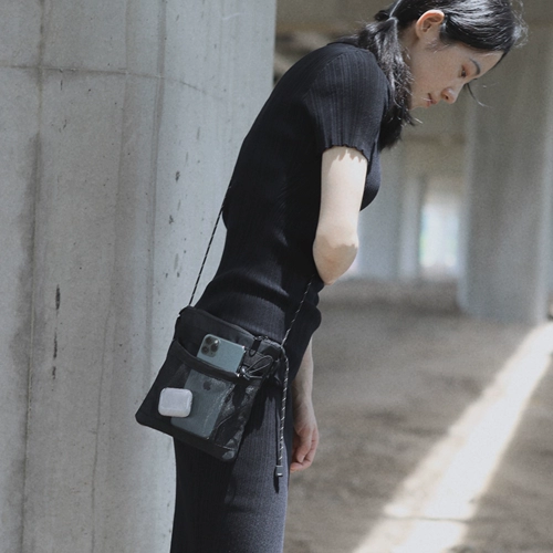 Трендовая маленькая сумка на одно плечо, сумка с петлей на руку для отдыха, кошелек, делается под заказ