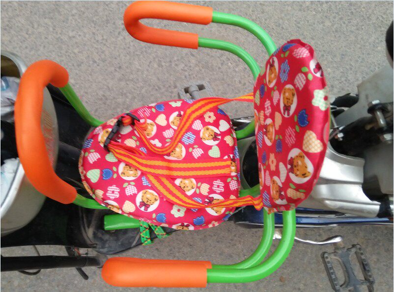 siège enfants pour vélo - Ref 2420067 Image 9
