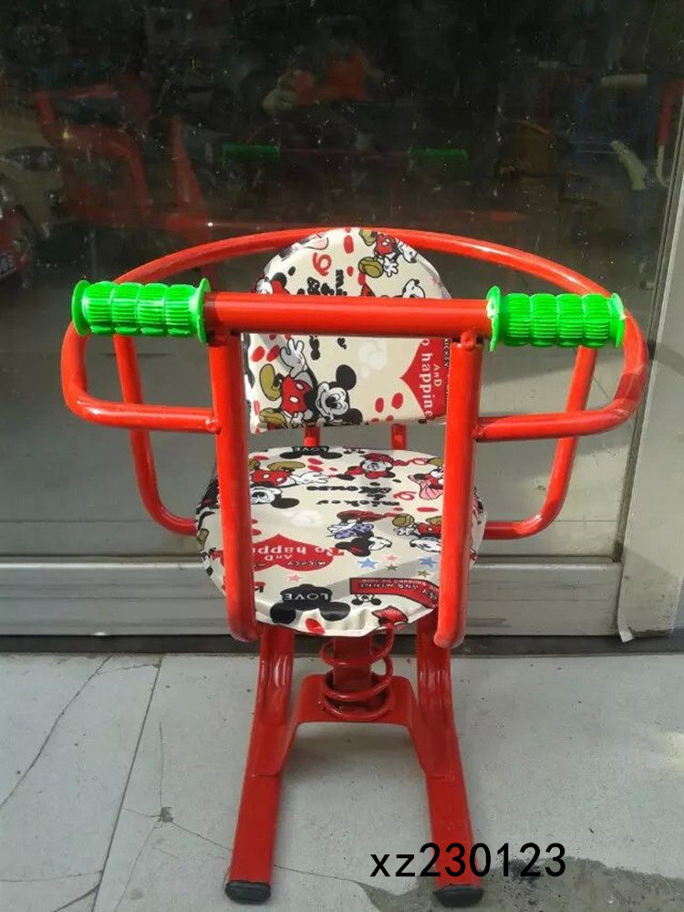 siège enfants pour vélo - Ref 2440671 Image 11