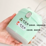 Детская самоклеющаяся прозрачная мультяшная водонепроницаемая именная наклейка для детского сада для школьников, делается под заказ