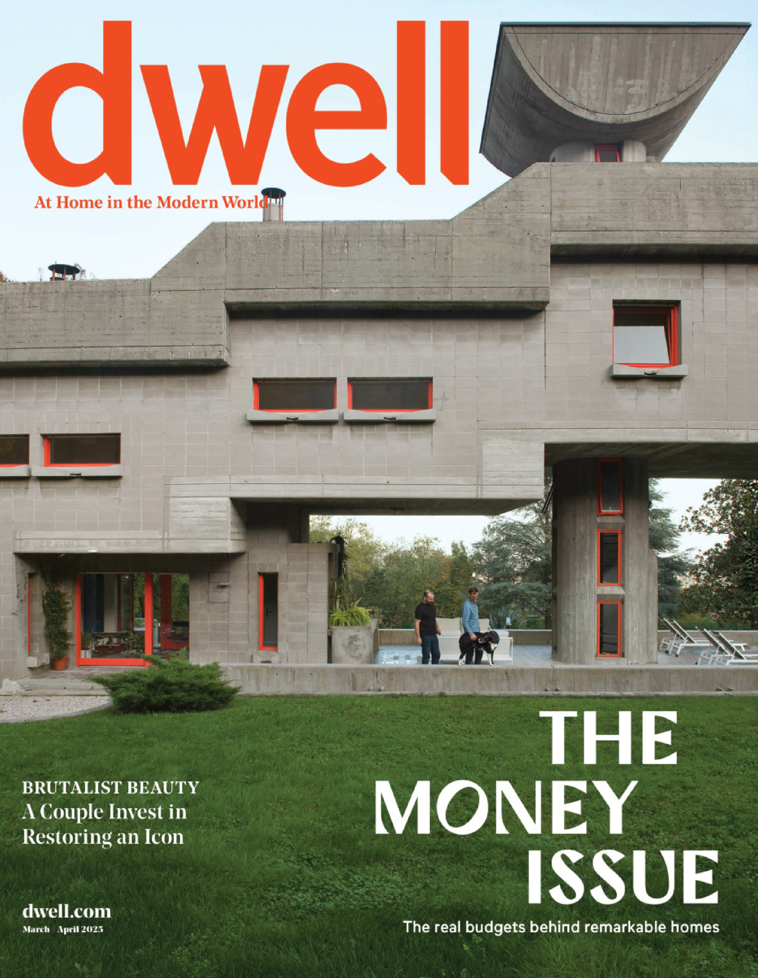 Dwell 美國新型建築家居 2025年套組