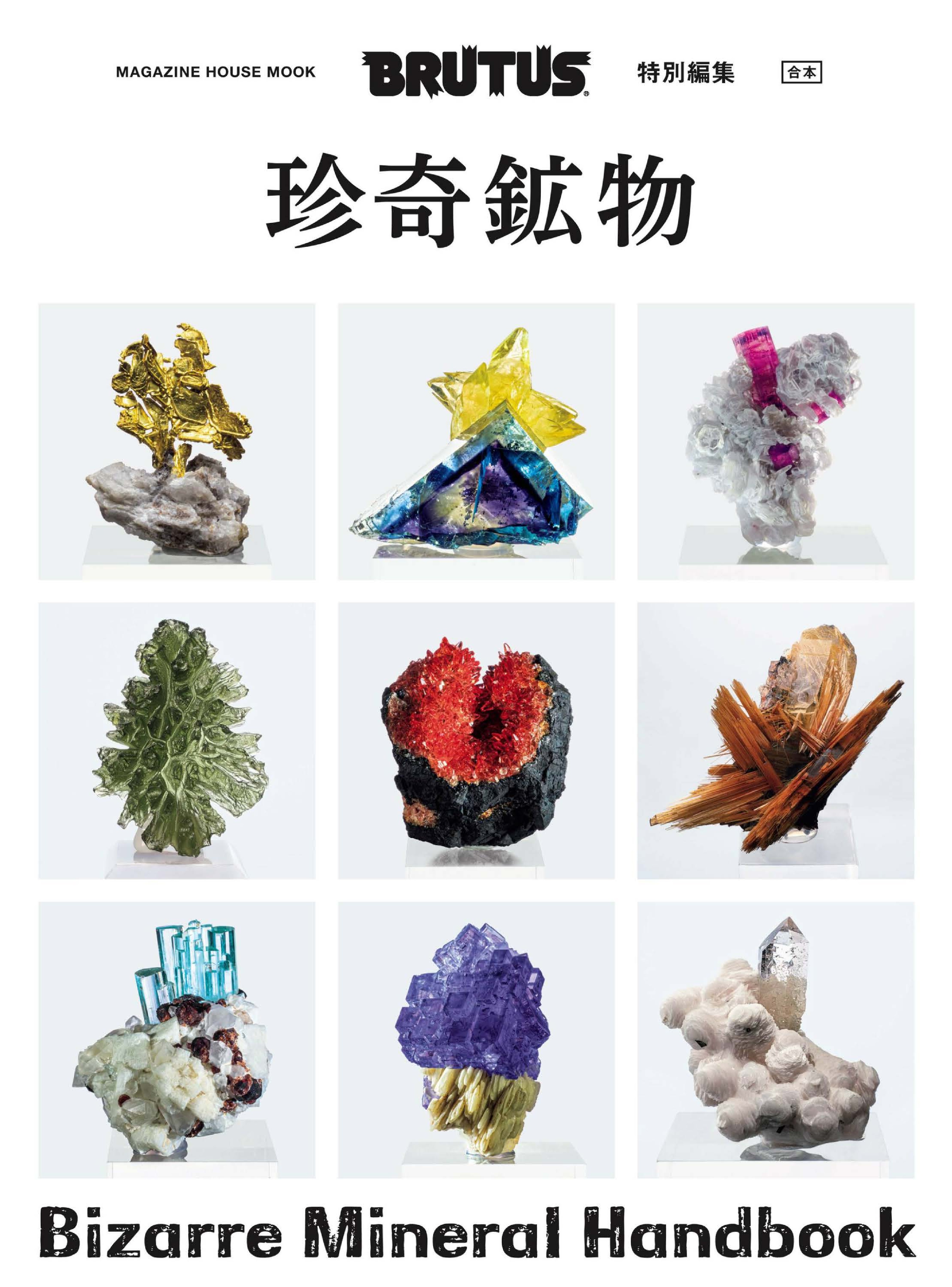 BRUTUS 特別編集 合本 珍奇鉱物_1.jpg