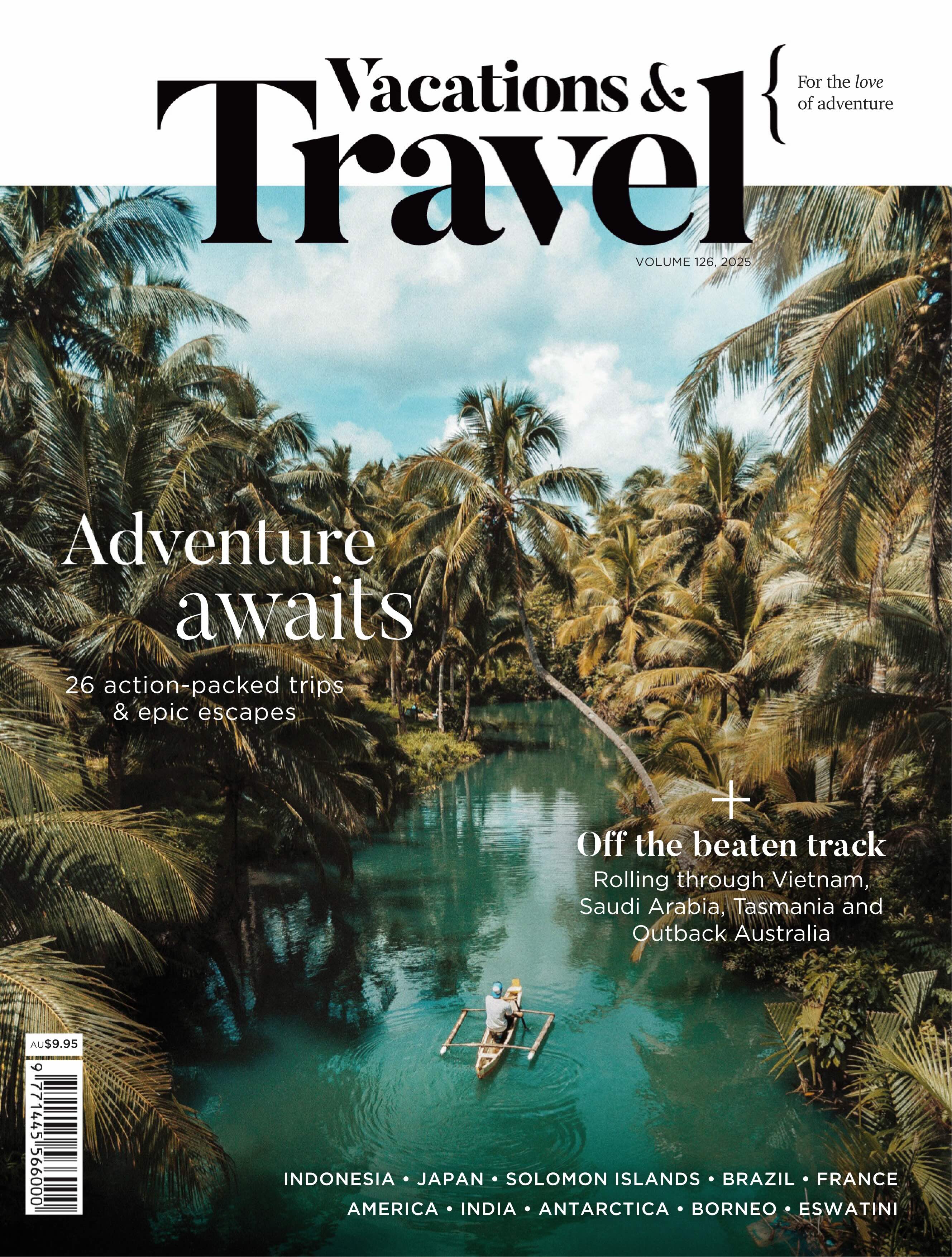 Vacations & Travel – Volume 126 2025_1.jpg