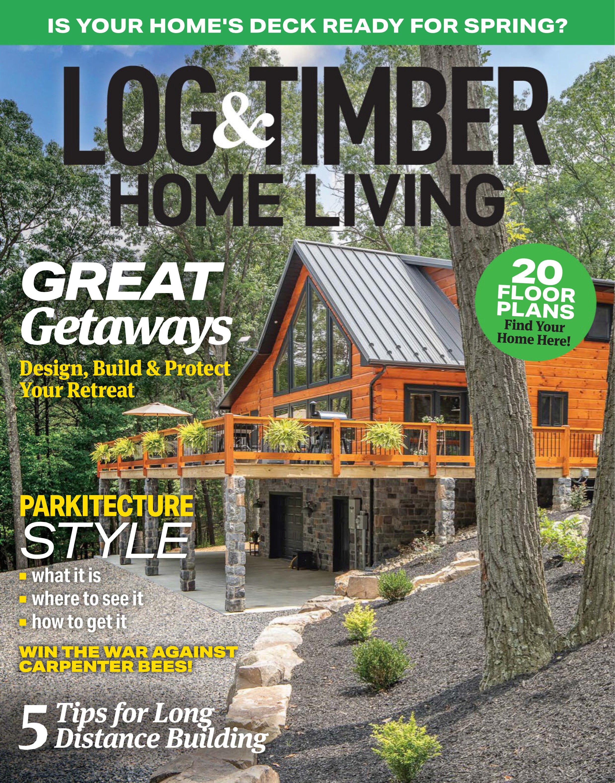 Log & Timber Home Living 2025.03.jpg