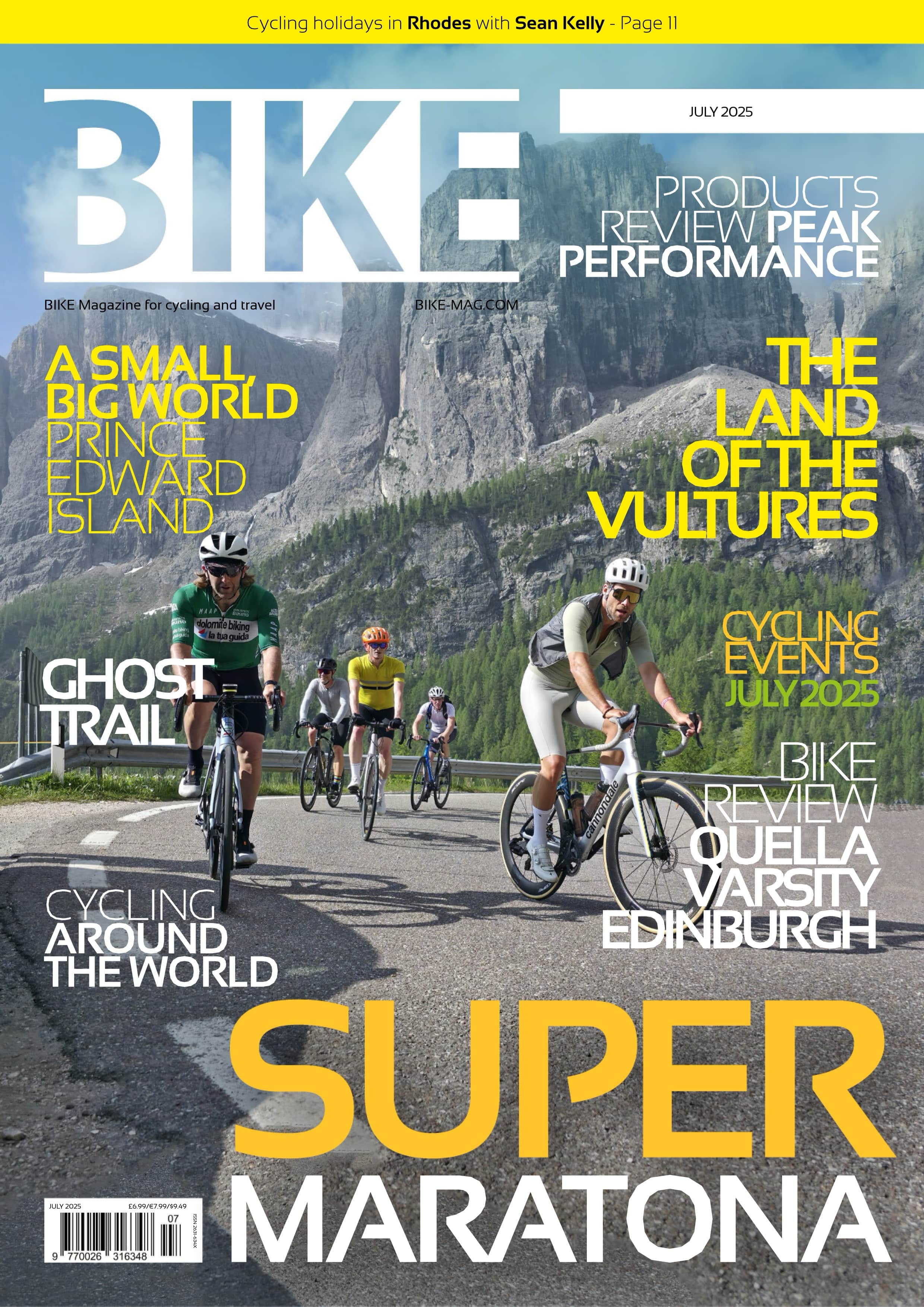 Bike Magazine 公路自行車雜誌騎行愛好者運動資訊 2025年更新中
