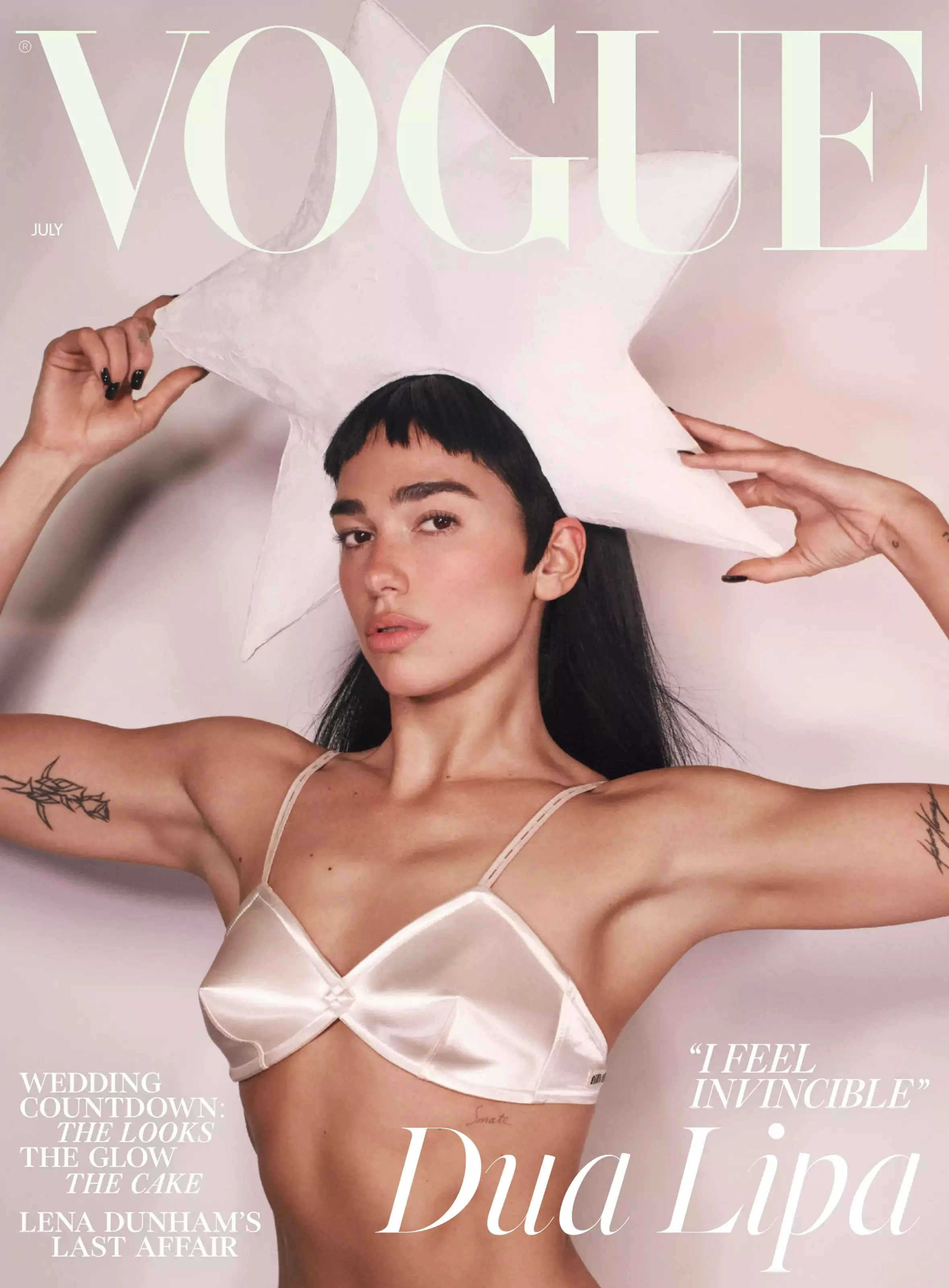 VOGUE 英國時尚雜志 2025年更新中