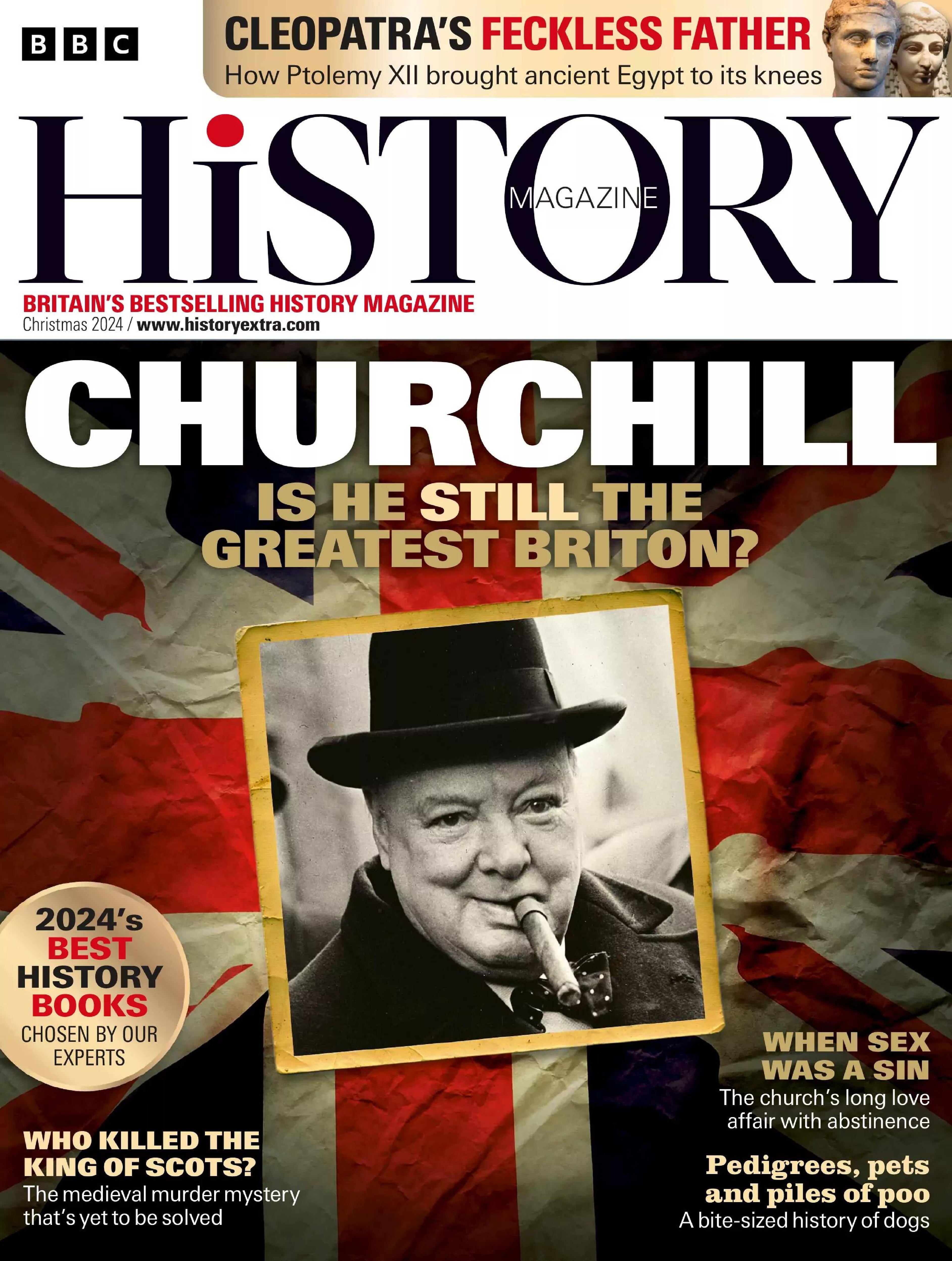 BBC History Magazine - Christmas 2024.jpg