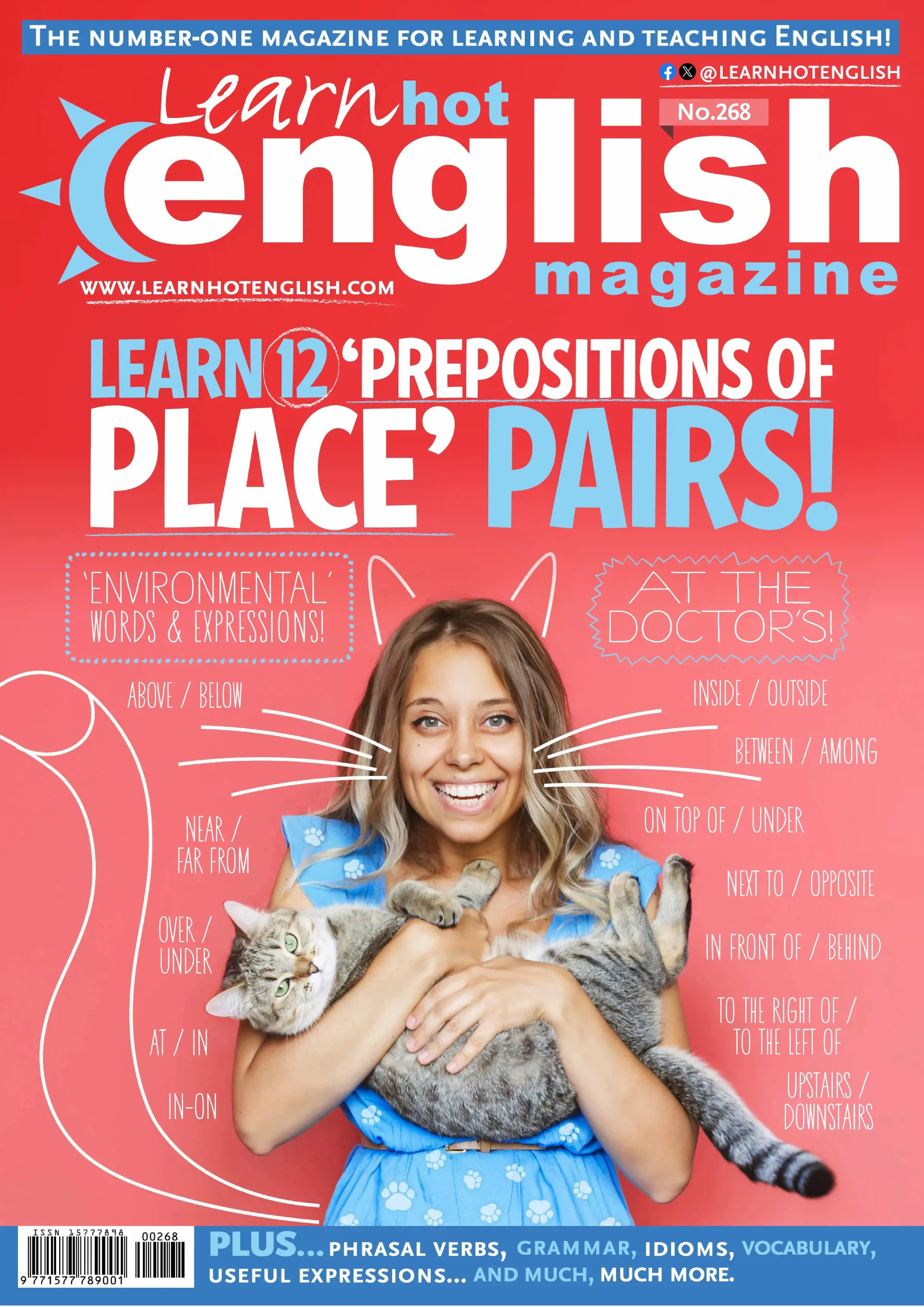 Learn hot English 2024 No.268.jpg