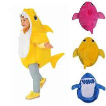 Transform Your Little Baby into a Litchy Shark by Wearing