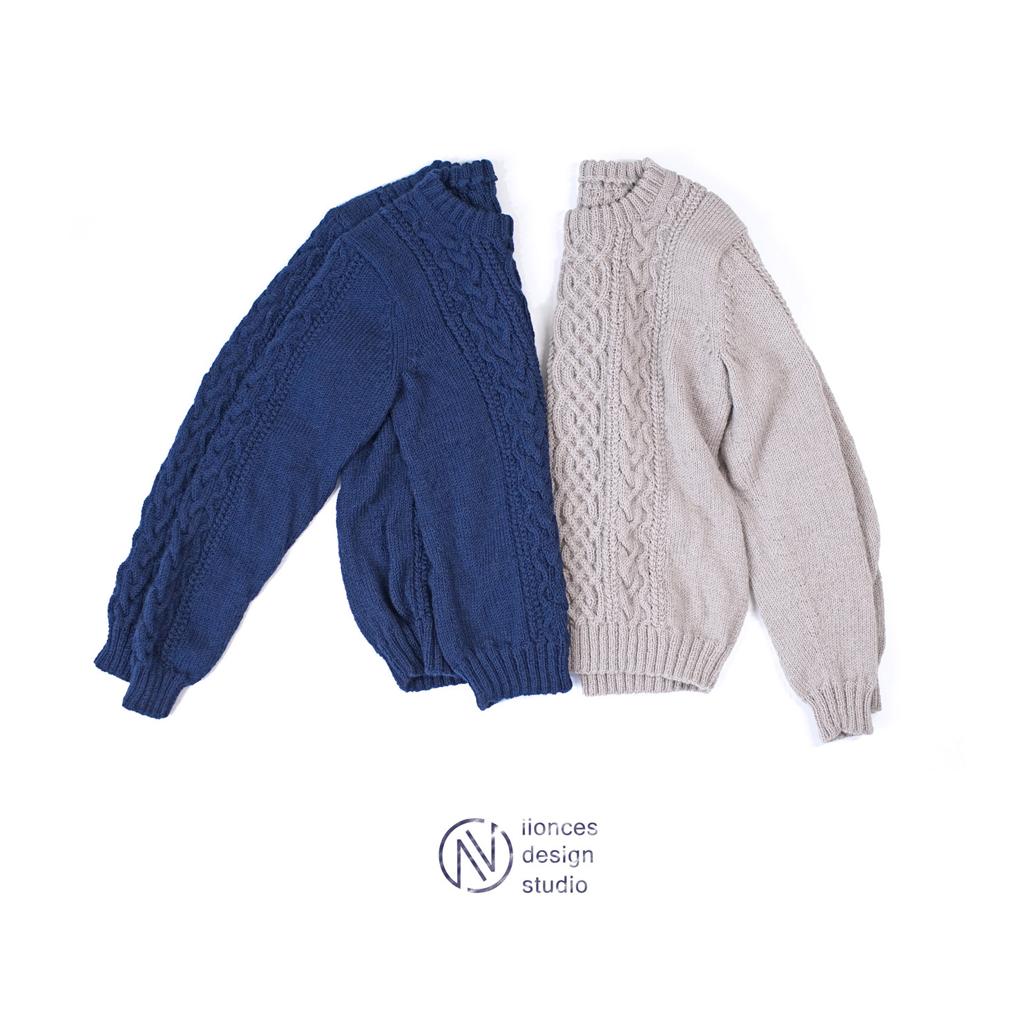 オーストラリアウール フィッシャーマンニット 2019AW プルオーバー 