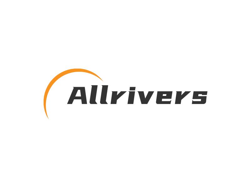 Allrivers智能家居的LOGO