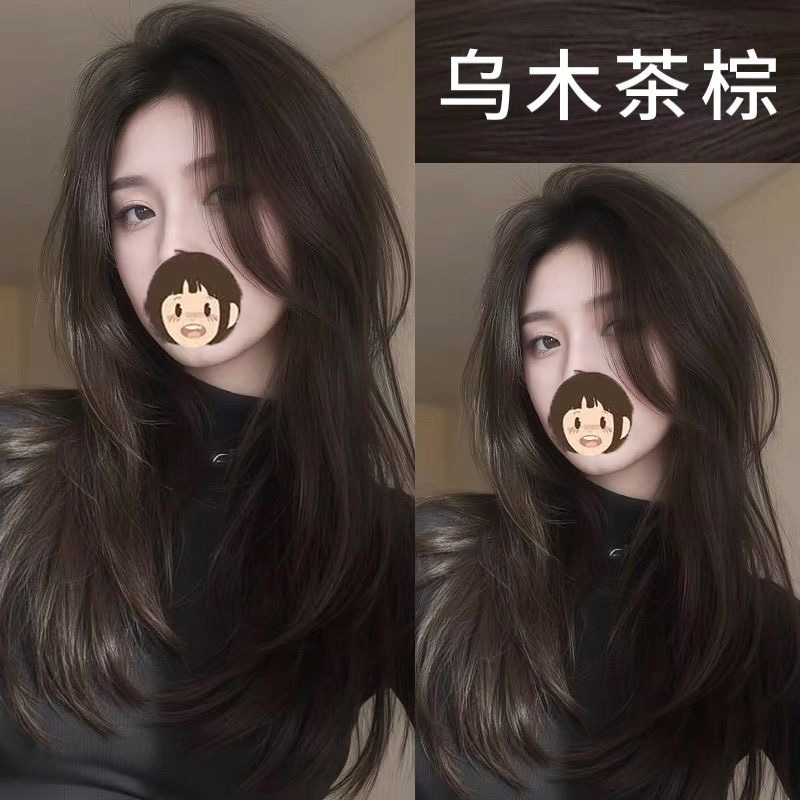 Ebony Tea Brown Hair Dye Foam, Natural, Non-Irritating, Genuine Brand, Plant-Based, for Women, Pure DIY Hair Dye at Home Ebony Tea Brown Hair Dye Foam, Natural, Non-Irritating, Genuine Brand, Plant-Based, for Women, Pure DIY Hair Dye at Home