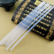 7MM hot-melt stick mobile phone beauty manicure stickers drill thermal glue 7MM hot-melt stick strong sticky Chinese knot