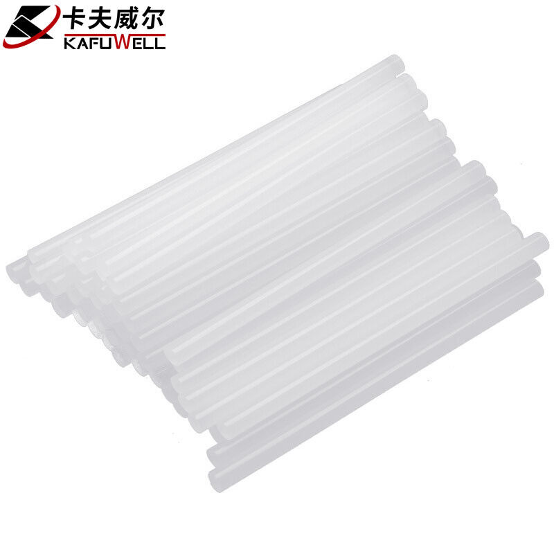 Kafwel hot melt rubber stick 50 1KG loaded EVA material length 200 mmOT2615 in diameter