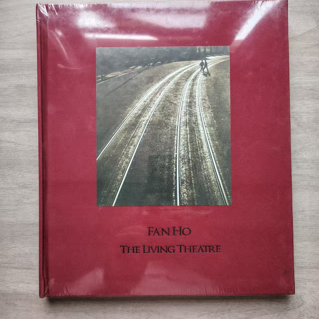 FAN HIO THE LIVING THEATRE 何藩 FAN HIO THE LIVING THEATRE 何藩 FAN HIO THE LIVING THEATRE