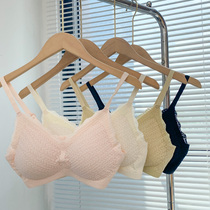 Throw it away suitable for small breasts mask feeling seamless bra