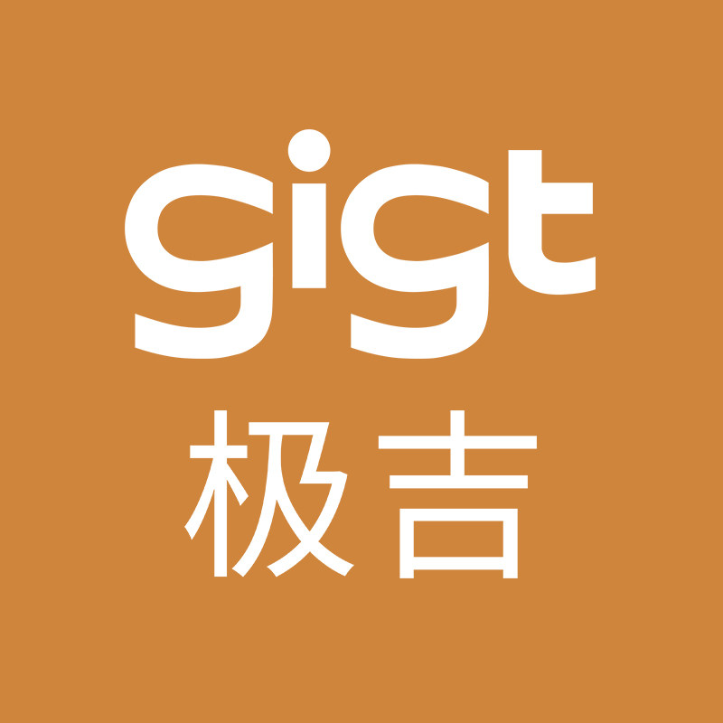 gigt旗舰店的LOGO