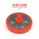 Water Inlet and Return Pipe for Three-Cylinder Plunger Pump 22/26/30/40 Type Sprayer Hose Suction Pipe Water Supply 6