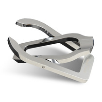 Pipe accessories metal folding pipe rack high heels pipe drag zinc alloy pipe rack metal stainless steel rack