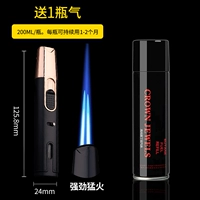 Модернизированная черная чистота маленькая черная бутылка