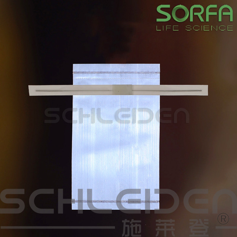 SORFA 无菌采样袋 带压条水质液体固体粉末试剂取样水样采集袋 硕华