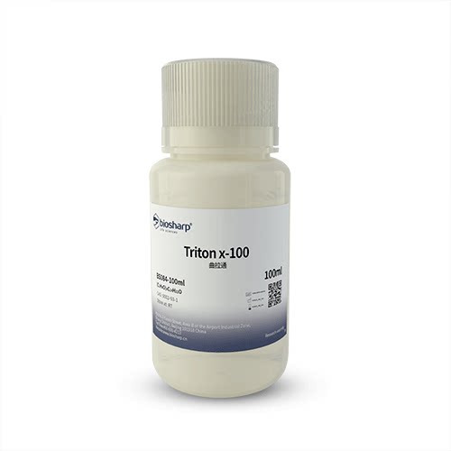 Biosharp BS084-100ml500ml/1000ml 曲拉通 Triton X-100
