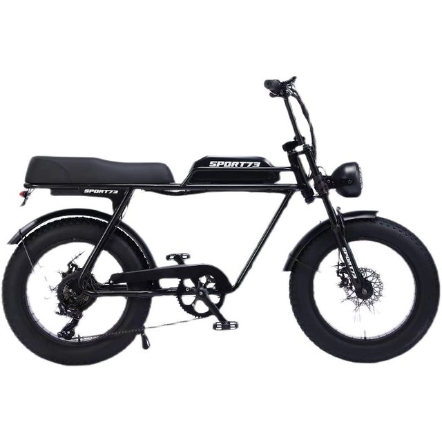 Super73s1s2 ທົດແທນລົດຖີບໄຟຟ້າແບບເກົ່າແບບປິດຖະໜົນແບບເກົ່າແບບ RX snow-assisted bike ສໍາລັບຜູ້ໃຫຍ່