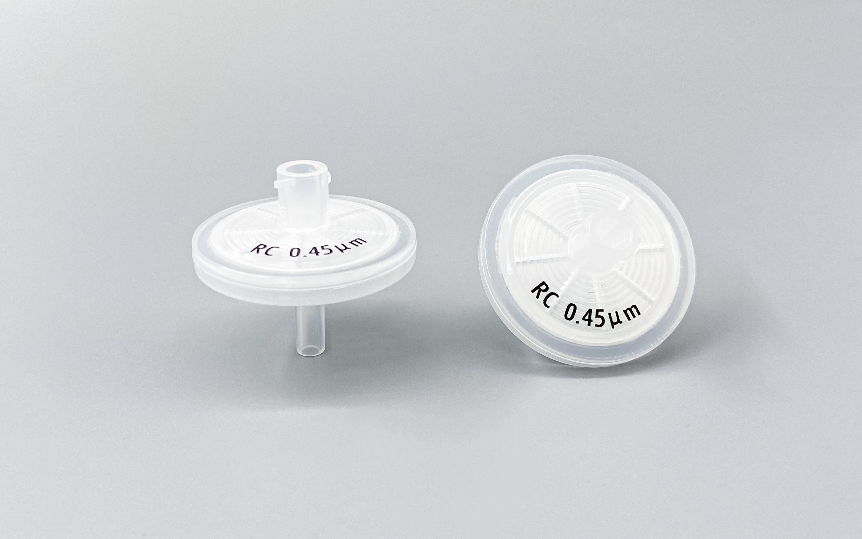 新星EcoStar针头式滤器 再生纤维素 聚丙烯 PVDF PTFE RC 玻纤