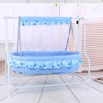 Baby cradle bed baby small cradle hammock swing crib newborn cradle bed coax sleep cradle bed