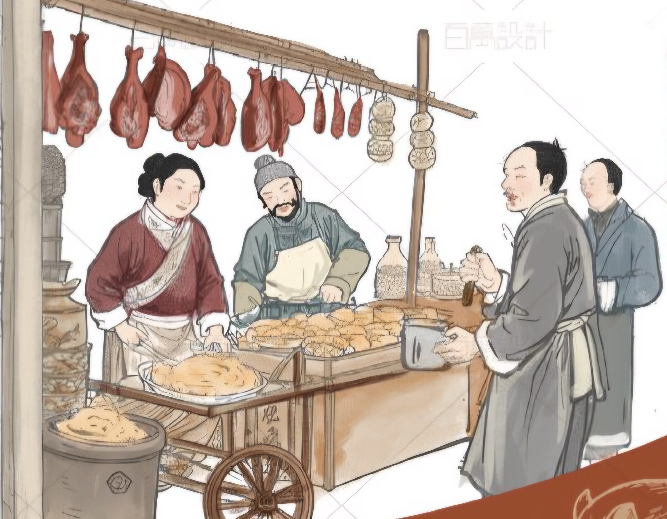 馨源烘焙原料甄选