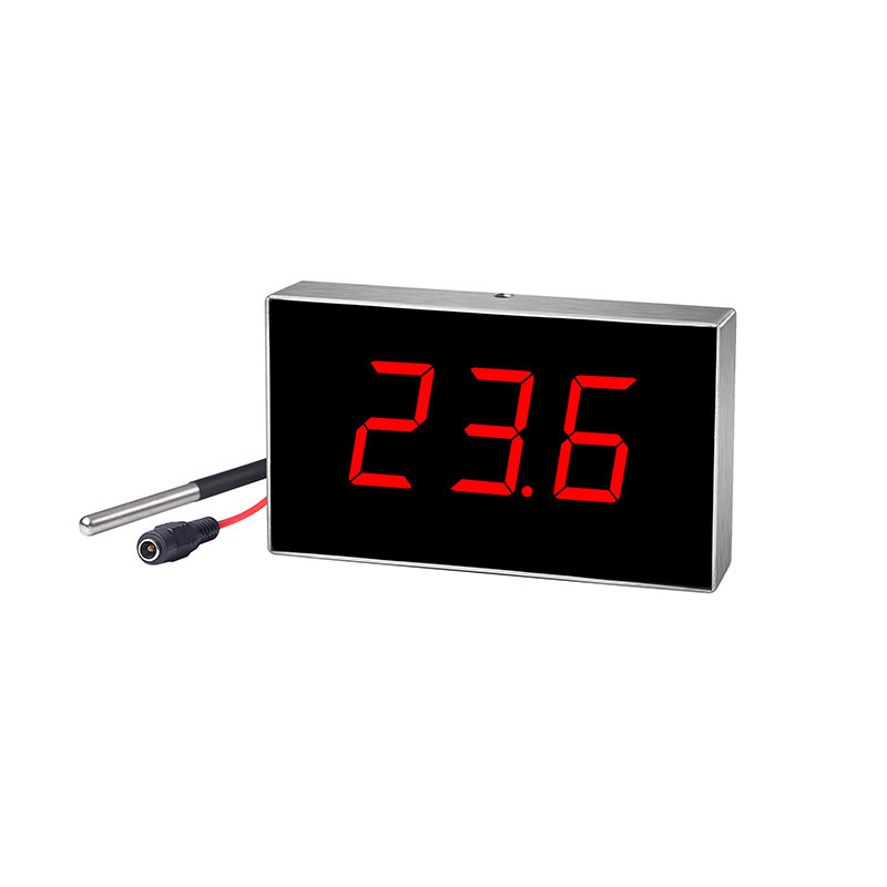 Hydrotherapy Bath pool temperature ST-10 No rims display screen SPA spa pool special stainless steel display-Taobao