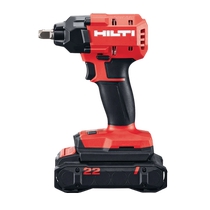 Hiltis (hilti) NURON Cruise Dragon SIW 4AT-22 Lithium Electro-Fixed Twist Impact Wrench Rechargeable Wind Gun