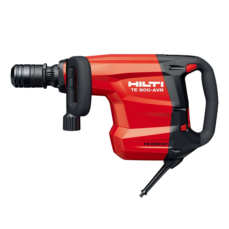 Hilti TE 800-AVR электрическая зубило для бетона, промышленной категории, мощность 1850Вт