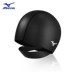 Mũ bơi Mizuno vải PU nữ 2024 mới chuyên nghiệp chống thấm nước không giãn tóc dài bảo vệ tai người lớn mũ bơi nón bơi tyr mũ đi bơi 