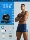 áo tắm xuân thu 3 2 Quần bơi Mizuno đồ bơi nam chống xấu hổ nhanh khô kích thước lớn thiết bị bơi chuyên nghiệp quần đùi bơi lội suối nước nóng đồ bơi nam có áo quần bơi nam màu hồng