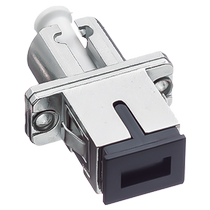 Kaidaguang LC-SC metal fiber optic adapter Kaida carrier-grade single-mode adapter adapter fiber optic coupler flange