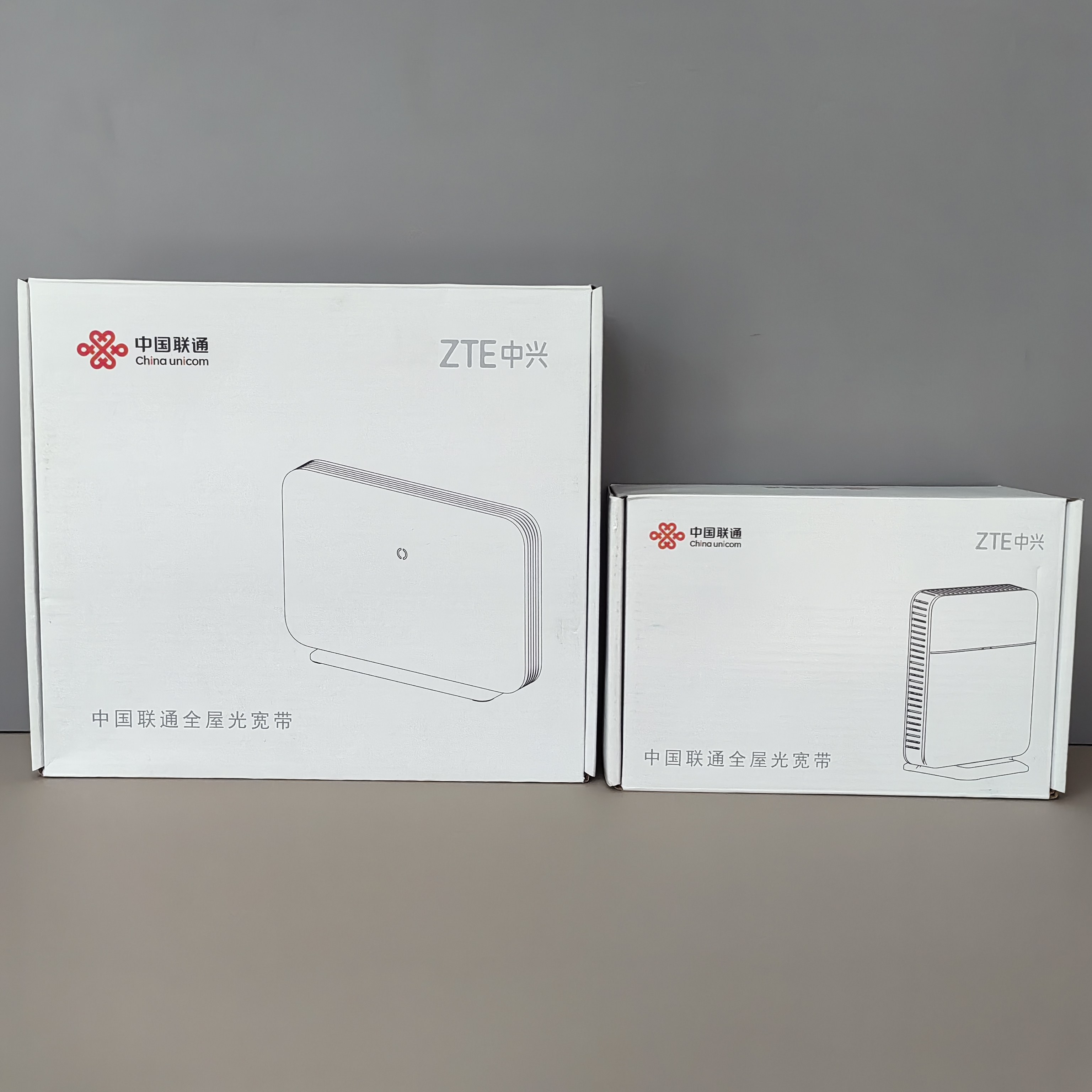 联通中兴G100S配G1660从机，当前FTTR全光组网怎么选才不踩坑？