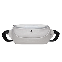 GYXX Light and Shadow Planet Crossbody Chest Bag Mens Sports Waist Bag Functional Shoulder Crossbody Bag Womens Multifunctional Casual