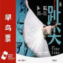 (Shanghai) Dance Theater Toe Tips