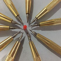 Hard Diamond Tungsten Steel Alloy Paddling Scribe Tile Cut Scribe Wire Glass Lettering Jade Lettering