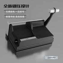 New cigarette rolling machine manual 6 5m rolling artifact fully automatic cigarette rolling machine push-down Mantis household cigarette puller