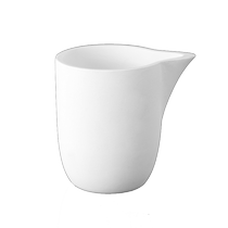 99% alumina curved crucible with mouth high temperature resistant 1600° laboratory 200ml corundum custom crucible