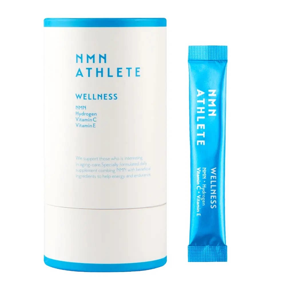 NMN-ATHLETE 健康综合NMN400mg营养粉 25包