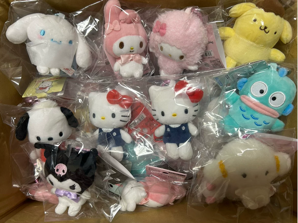 Санрио, Hello Kitty, японский кулон