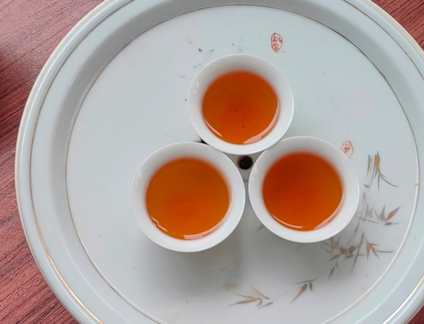 云开茶业的LOGO
